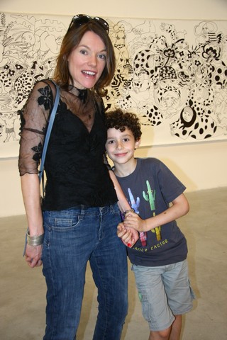 Opening Exhibition of Jean Marc Nahas